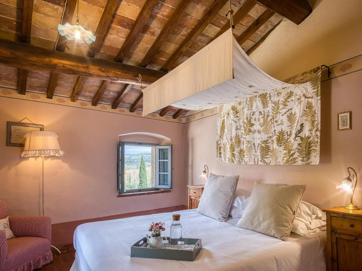 Argenina B&B Monti di Sotto