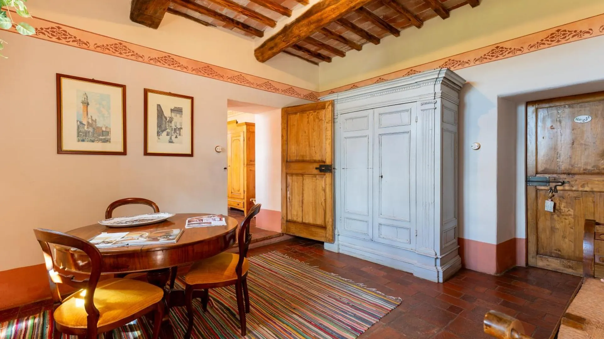 Летний дом Гостевой дом Borgo Argenina Monti di Sotto Италия