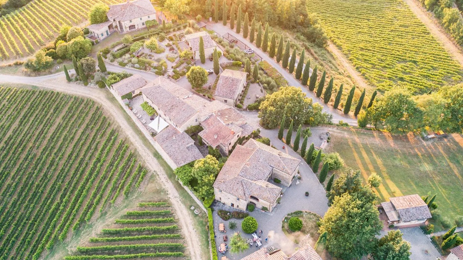 Гостевой дом Borgo Argenina Monti di Sotto