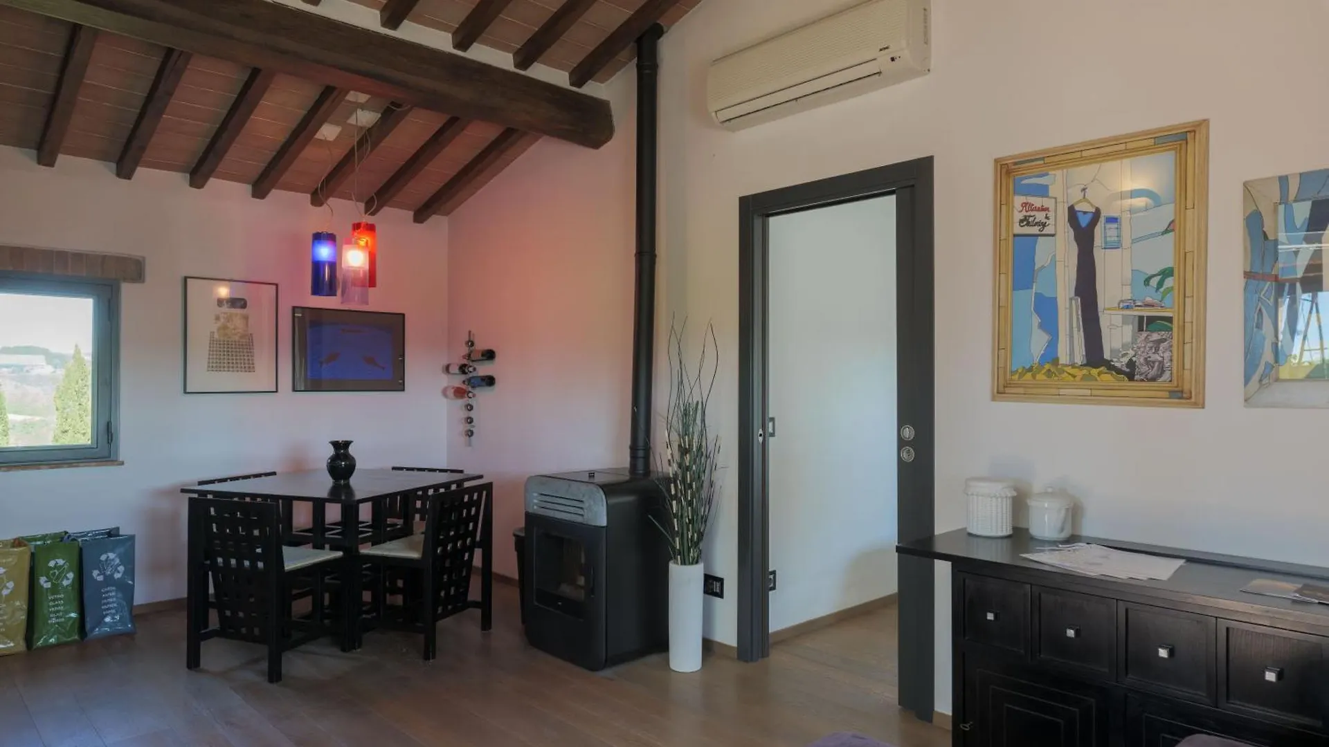 Гостевой дом Borgo Argenina Monti di Sotto