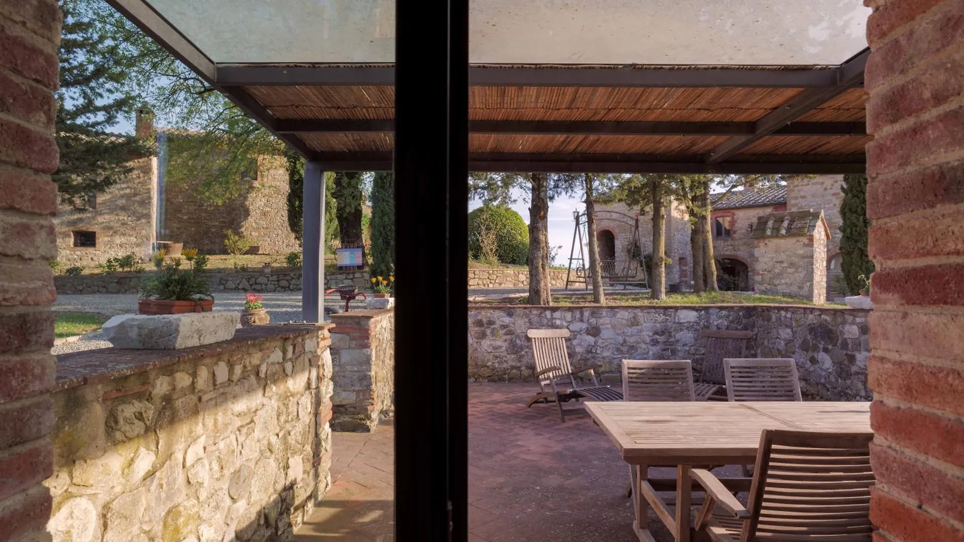 Гостевой дом Borgo Argenina Monti di Sotto 0*,  Италия