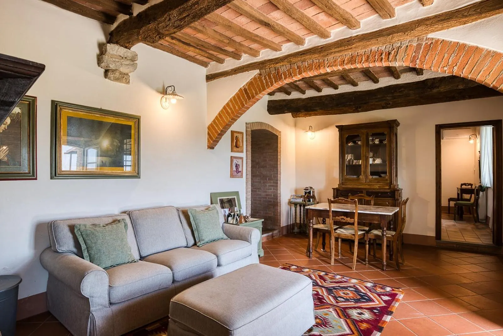 Гостевой дом Borgo Argenina Monti di Sotto