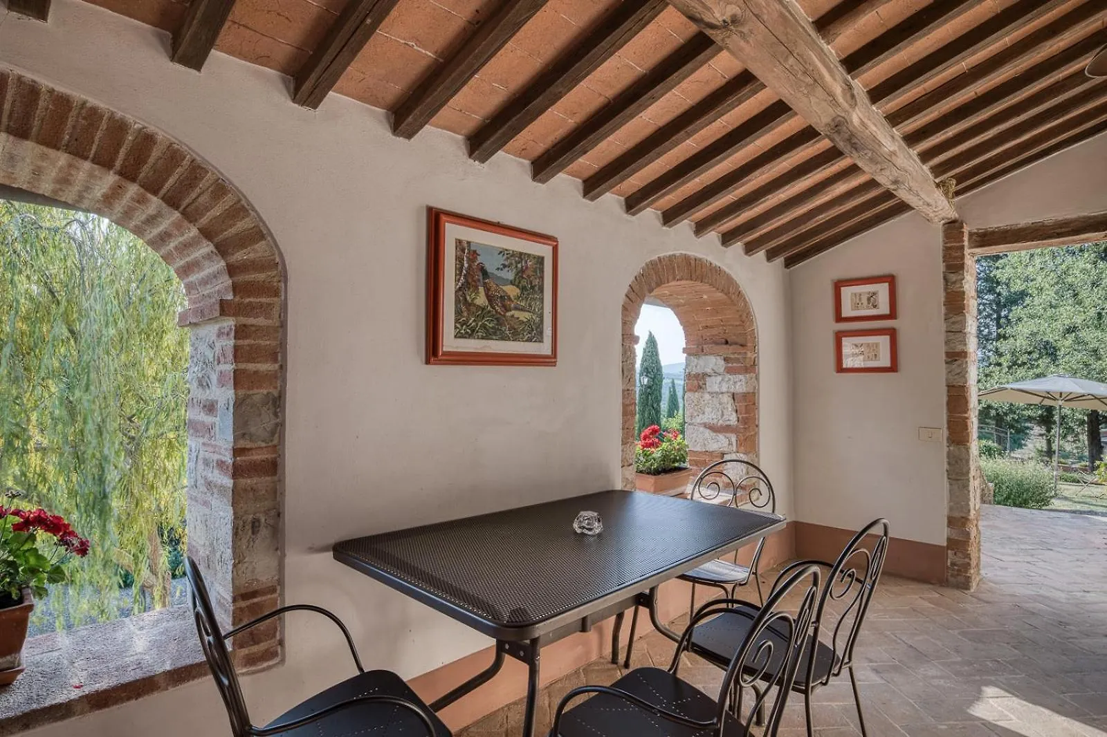 Летний дом Гостевой дом Borgo Argenina Monti di Sotto