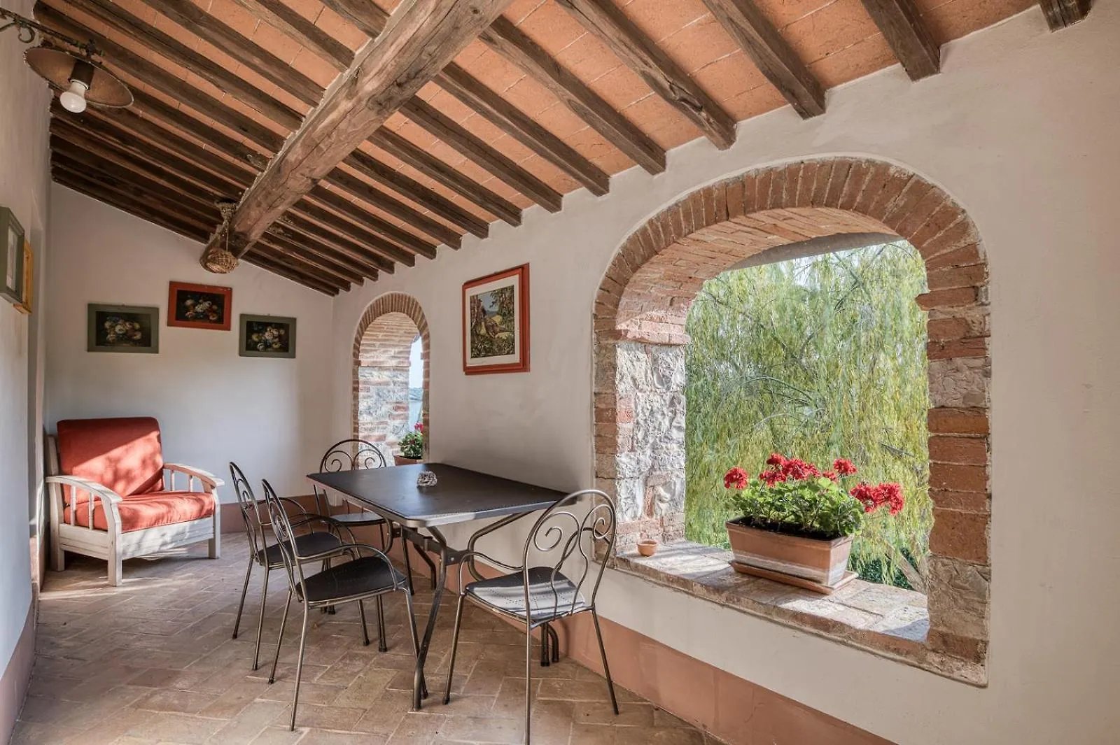 Летний дом Гостевой дом Borgo Argenina Monti di Sotto