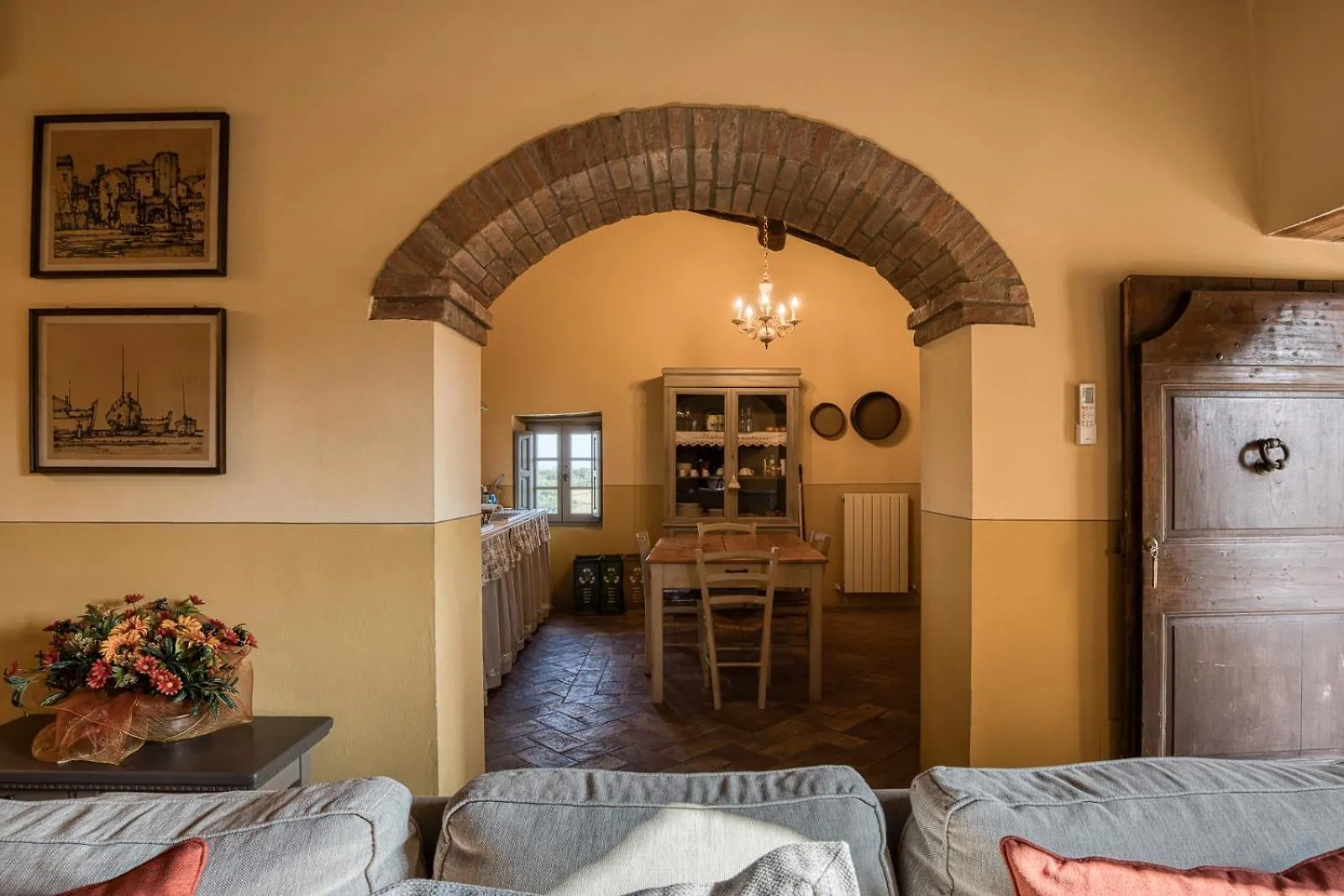 Гостевой дом Borgo Argenina Monti di Sotto Италия