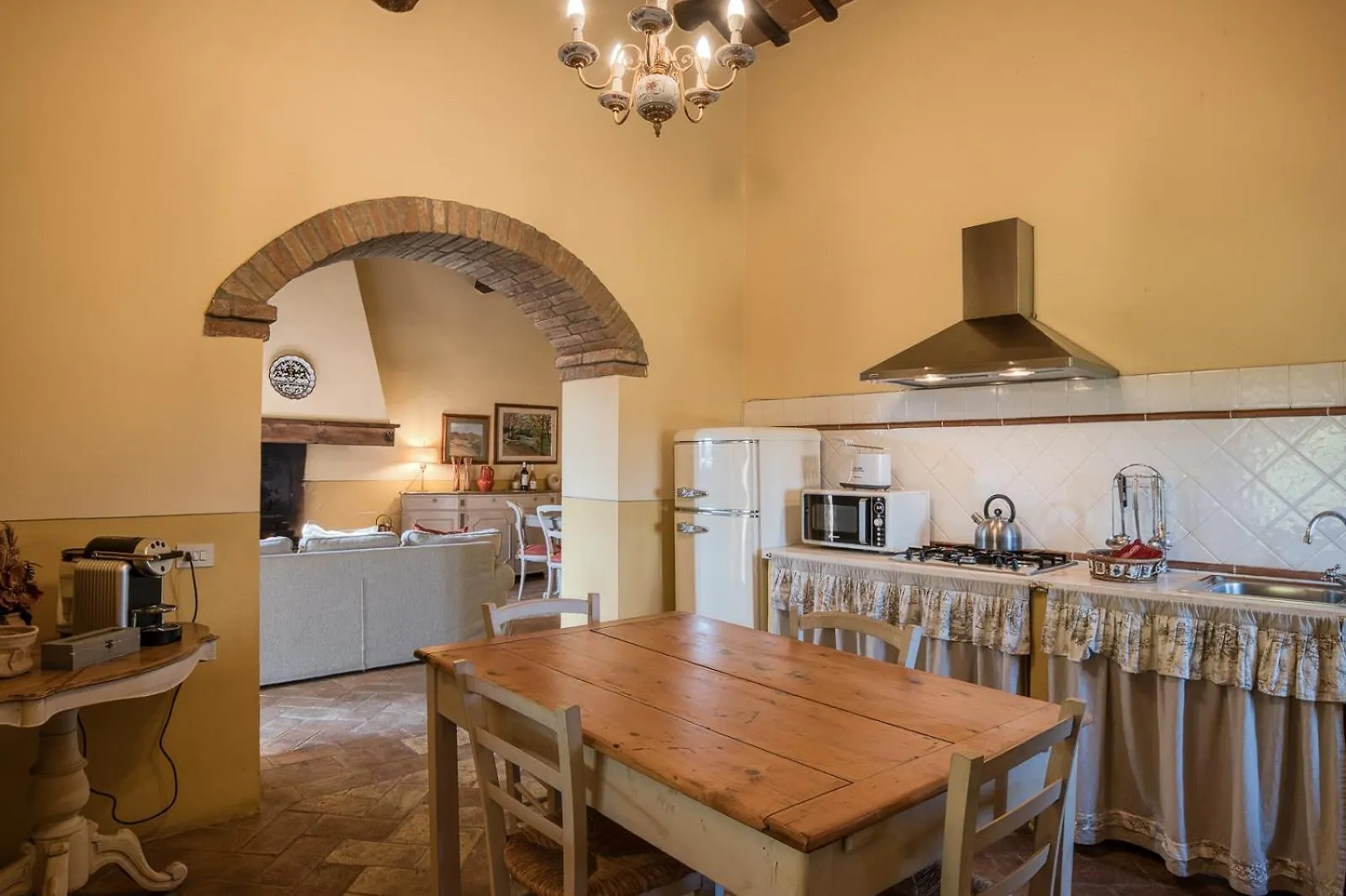 Гостевой дом Borgo Argenina Monti di Sotto
