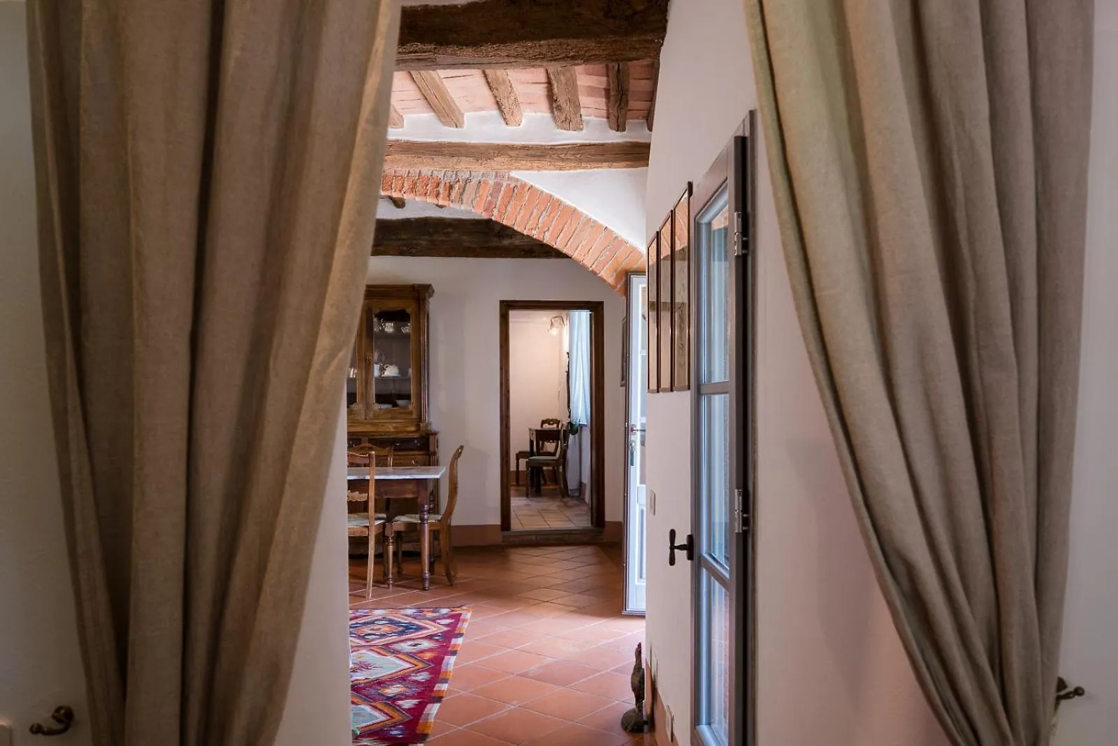 Летний дом Гостевой дом Borgo Argenina Monti di Sotto