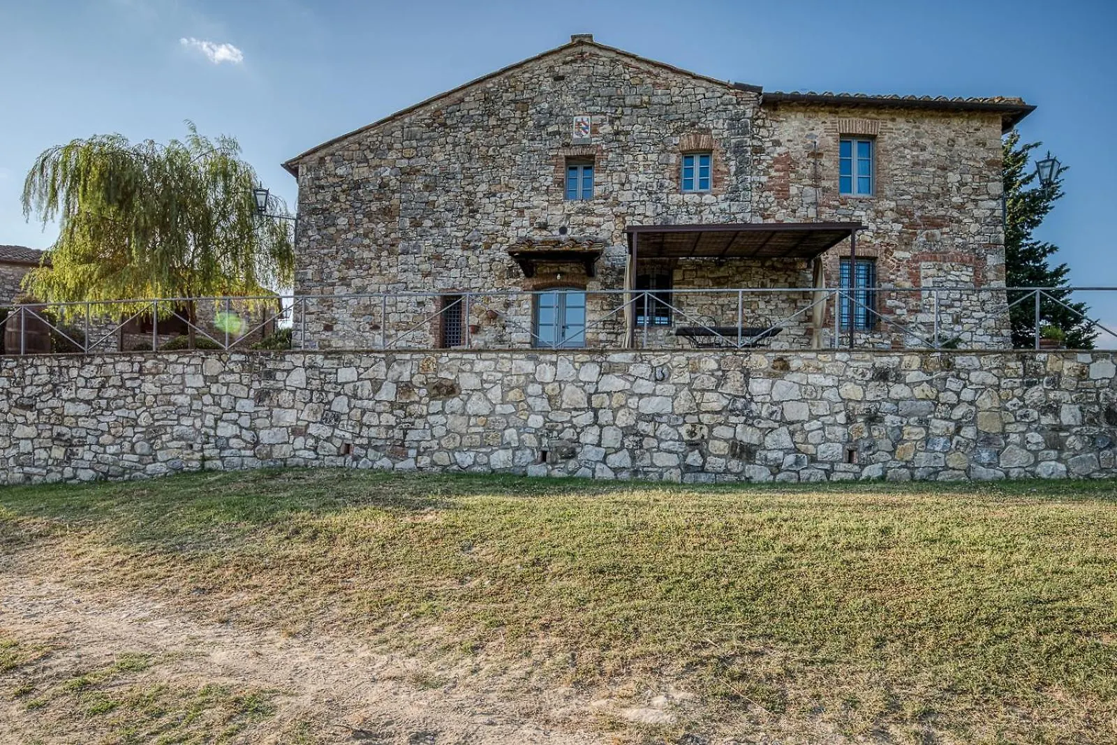 Гостевой дом Borgo Argenina Monti di Sotto Летний дом