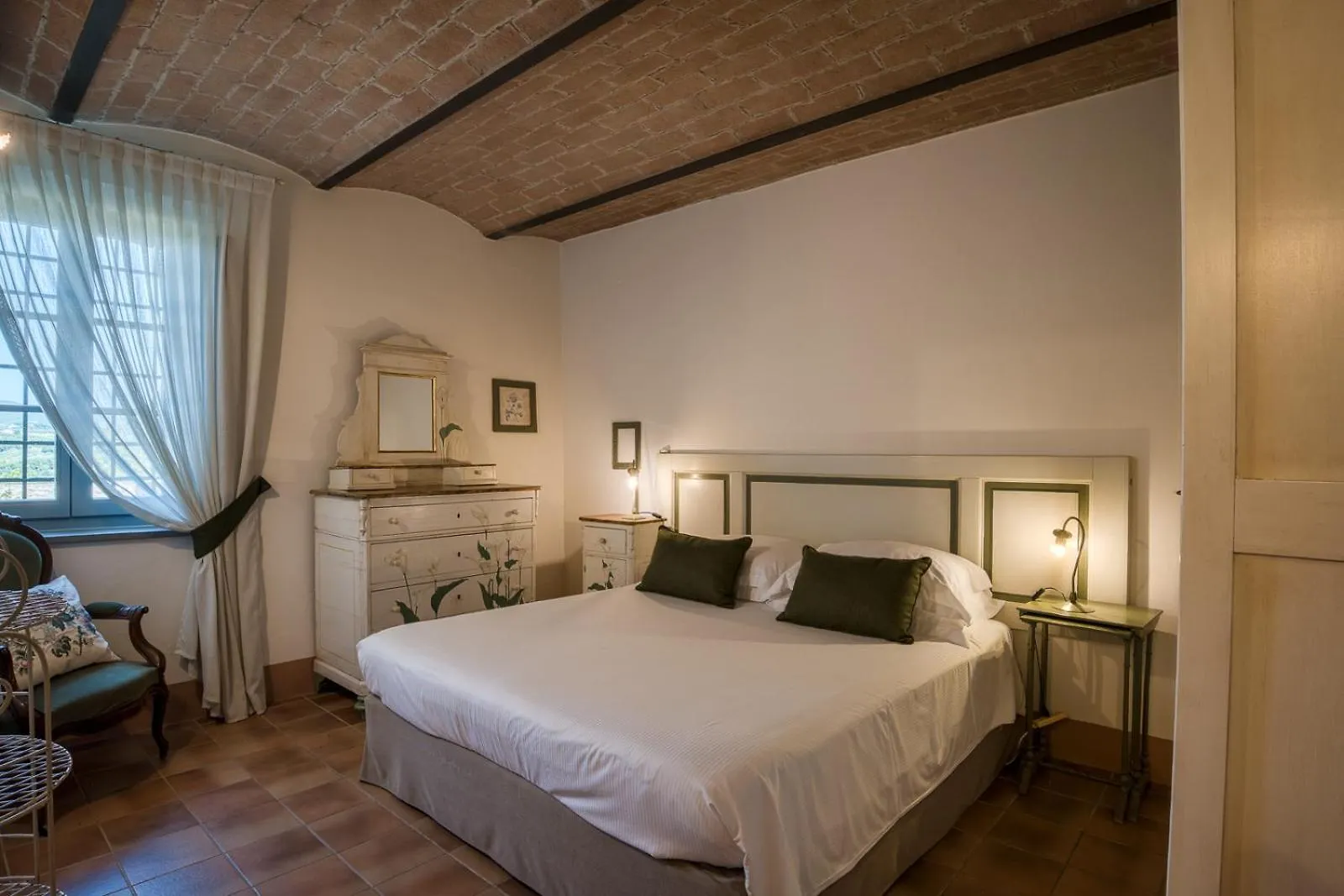 Гостевой дом Borgo Argenina Monti di Sotto