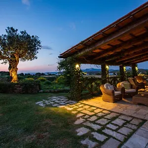Bauernhof Torre Di Baratti Bio, Populonia