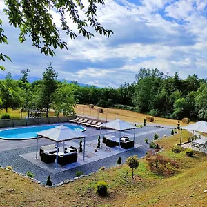  Séjour à la ferme Borgo Biaia