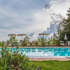 Apartment Podere Mezzastrada, Fiano (Tuscany)