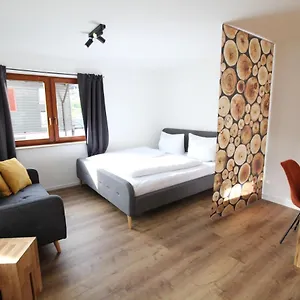 Im Zentrum Von Oberstaufen