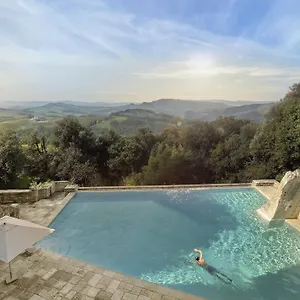 Bauernhof Borgo Tuscany, Pignano