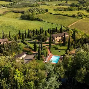  Landhuis Podere Fignano, Holiday Home - Apartments Fully Renovated 2024