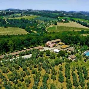 Bauernhof Poggio Alle Lame, Tavarnelle Val di Pesa