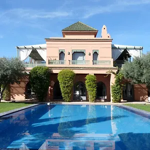  Villa Palmeraie Marocco