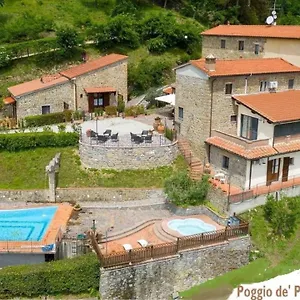  Séjour à la ferme Poggio De Papi