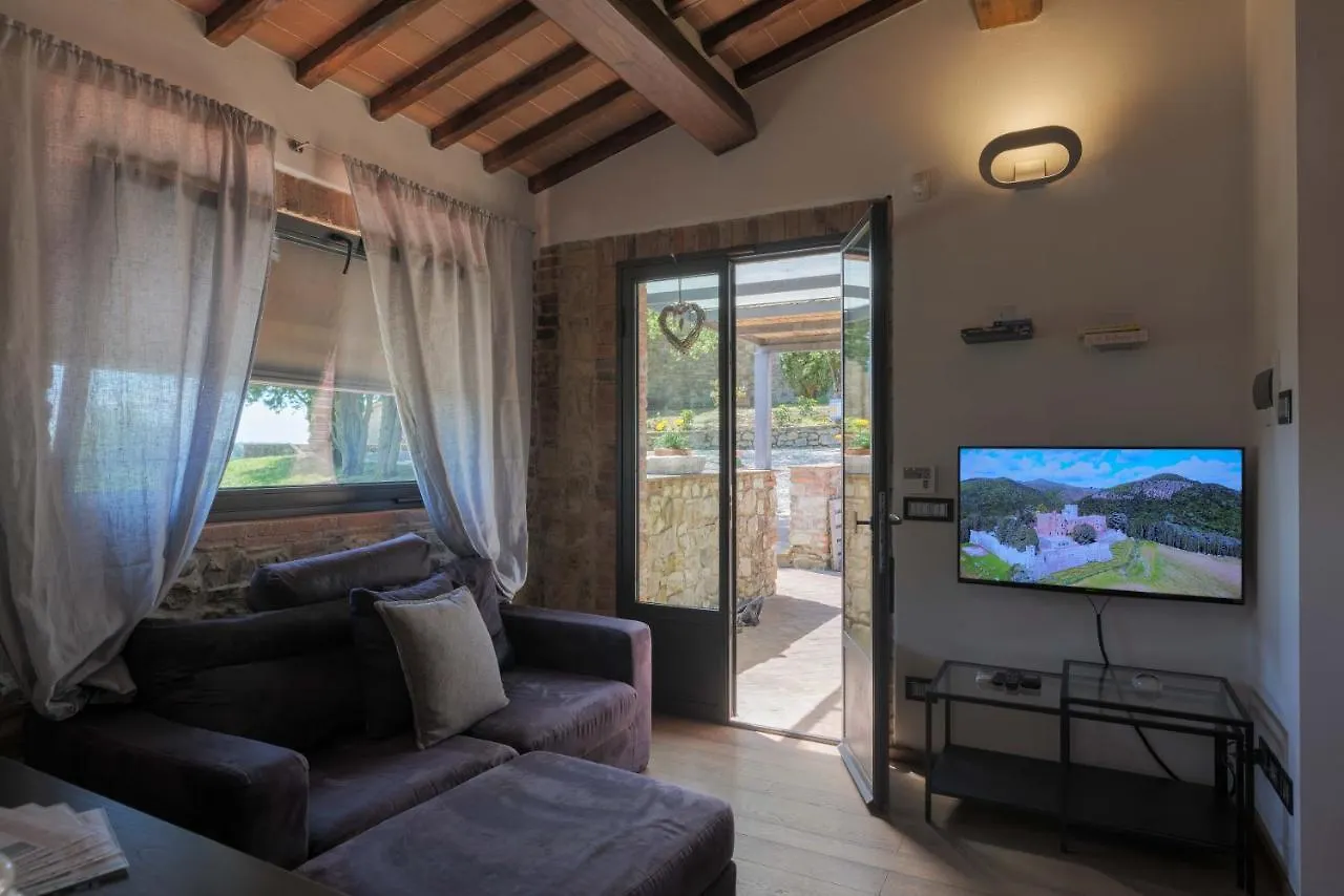 Hostal Pieve Marsina&Borgo Argenina Monti di Sotto