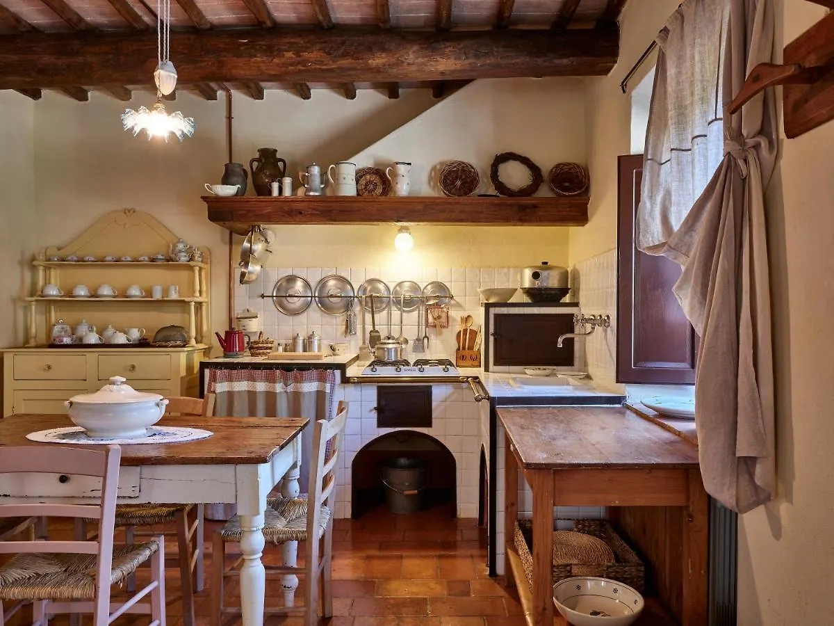 Hostal Pieve Marsina&Borgo Argenina Monti di Sotto Casa rural