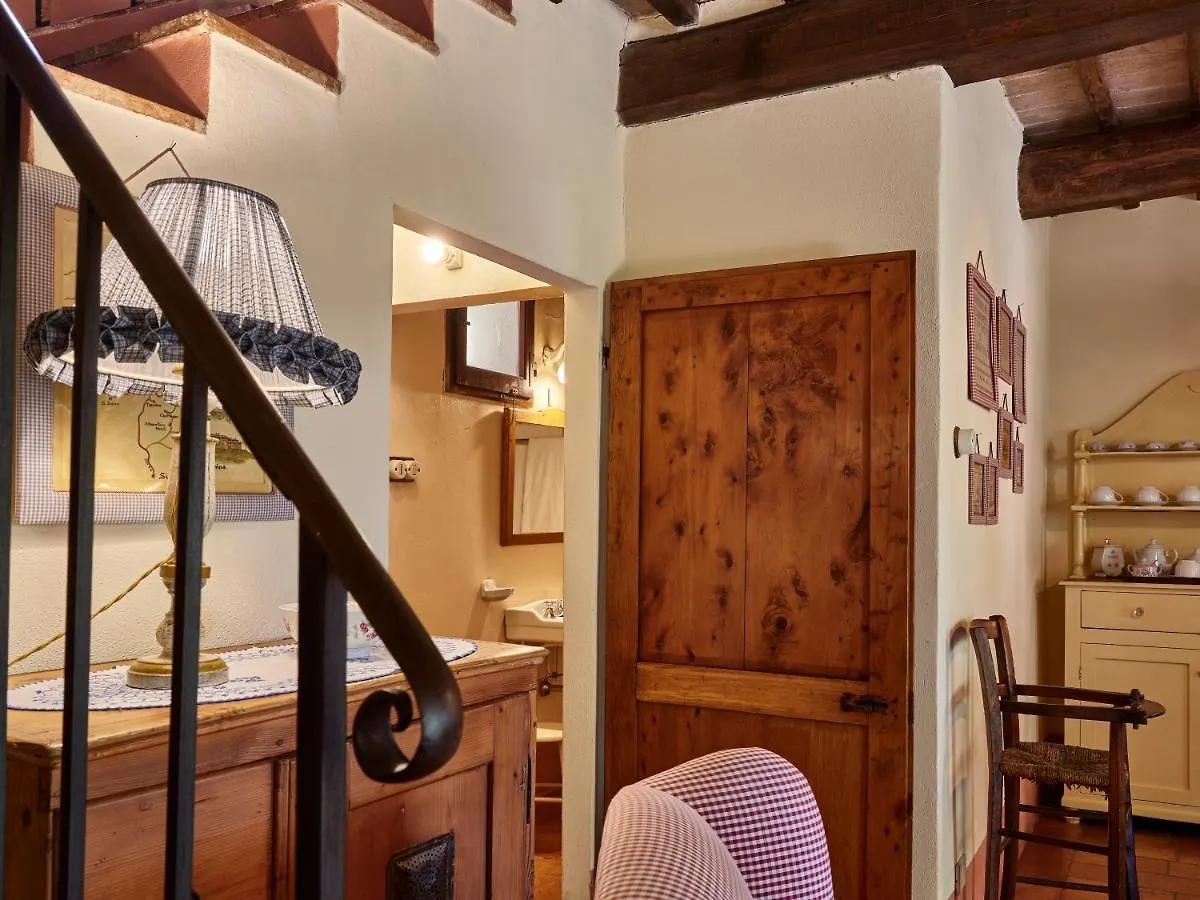 Hostal Pieve Marsina&Borgo Argenina Monti di Sotto Casa rural