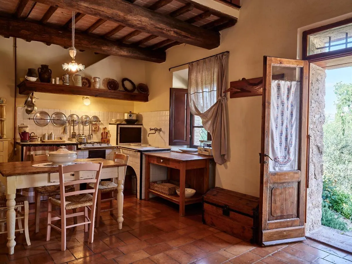 Casa rural Hostal Pieve Marsina&Borgo Argenina Monti di Sotto Italia