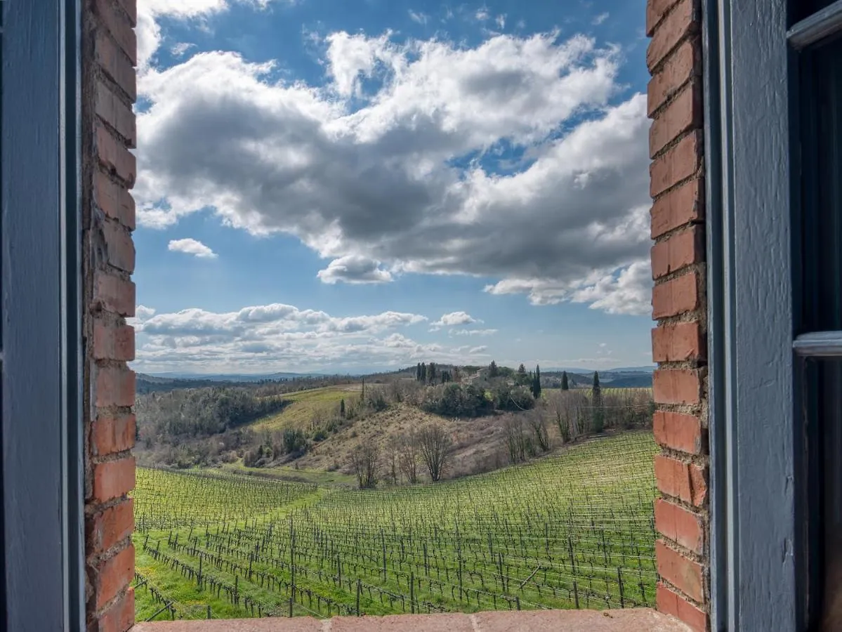 Casa rural Hostal Pieve Marsina&Borgo Argenina Monti di Sotto