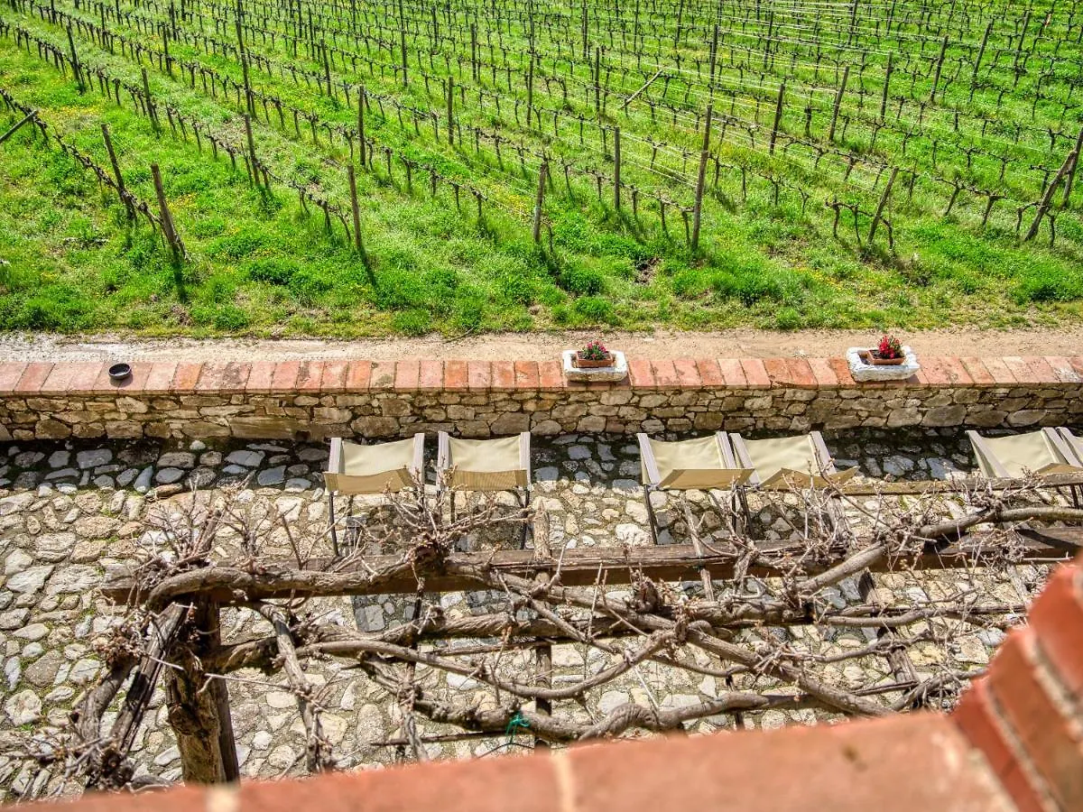 Argenina - Hospitality And Local Character Monti di Sotto