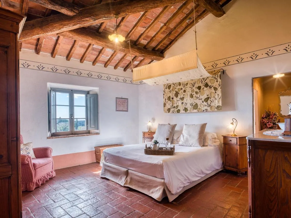 Argenina - Hospitality And Local Character Monti di Sotto