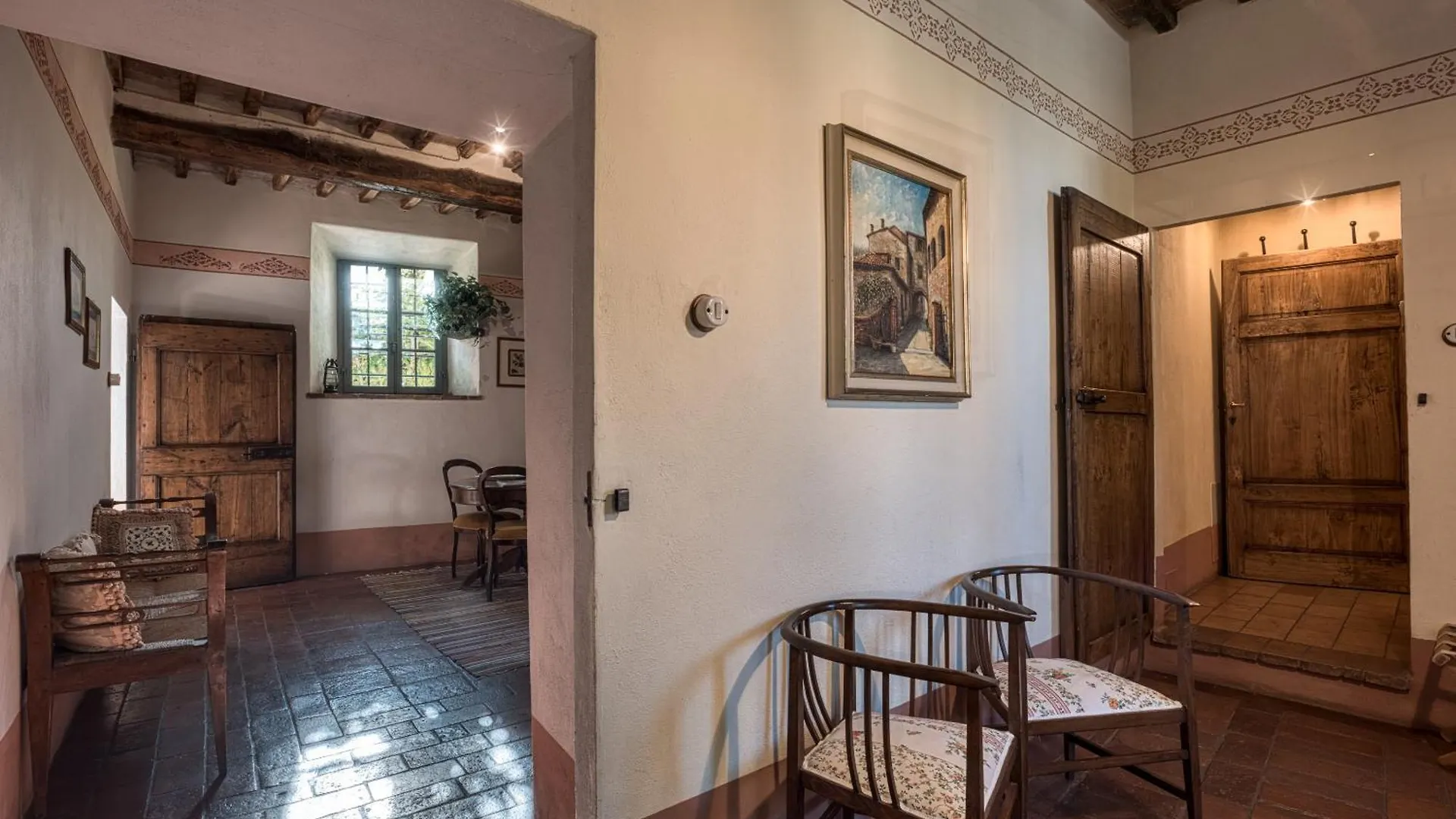 Argenina - Hospitality And Local Character Monti di Sotto