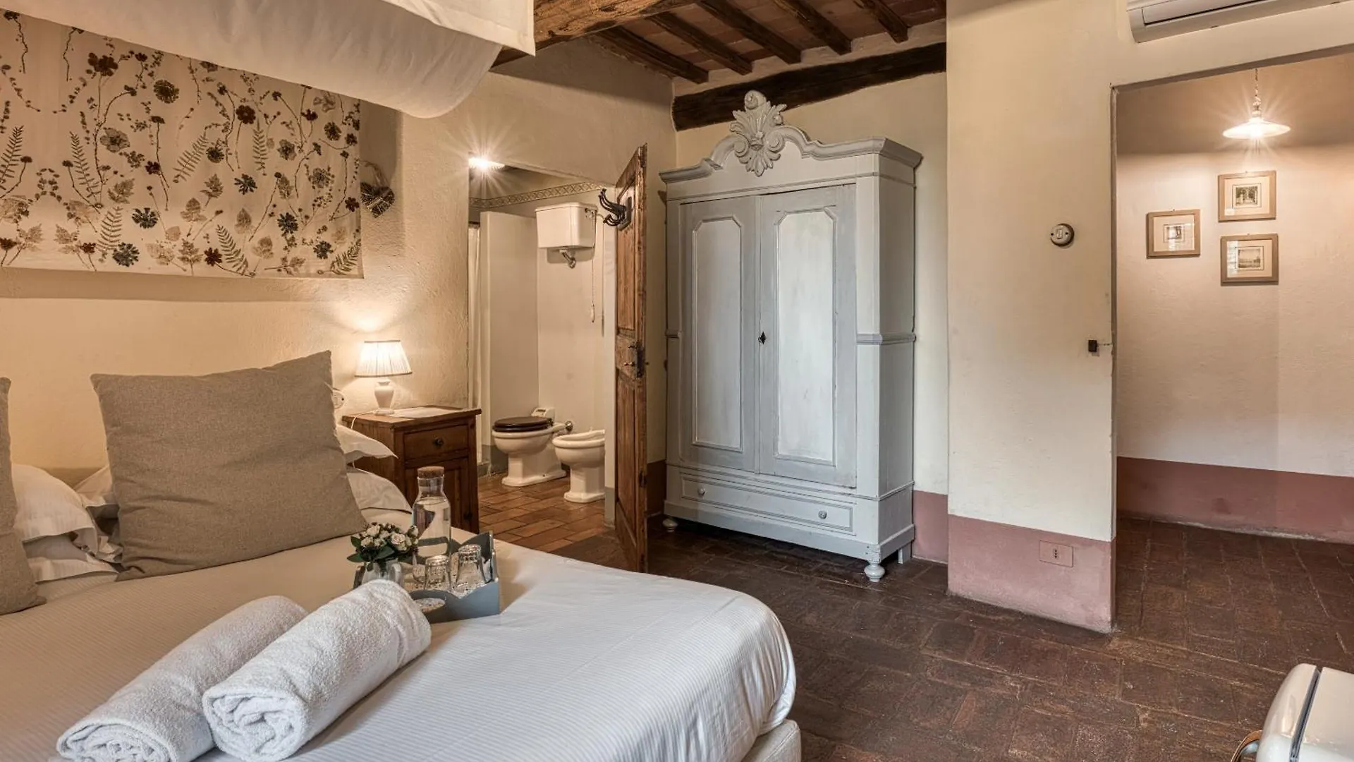 Casa rural Hostal Pieve Marsina&Borgo Argenina Monti di Sotto Italia