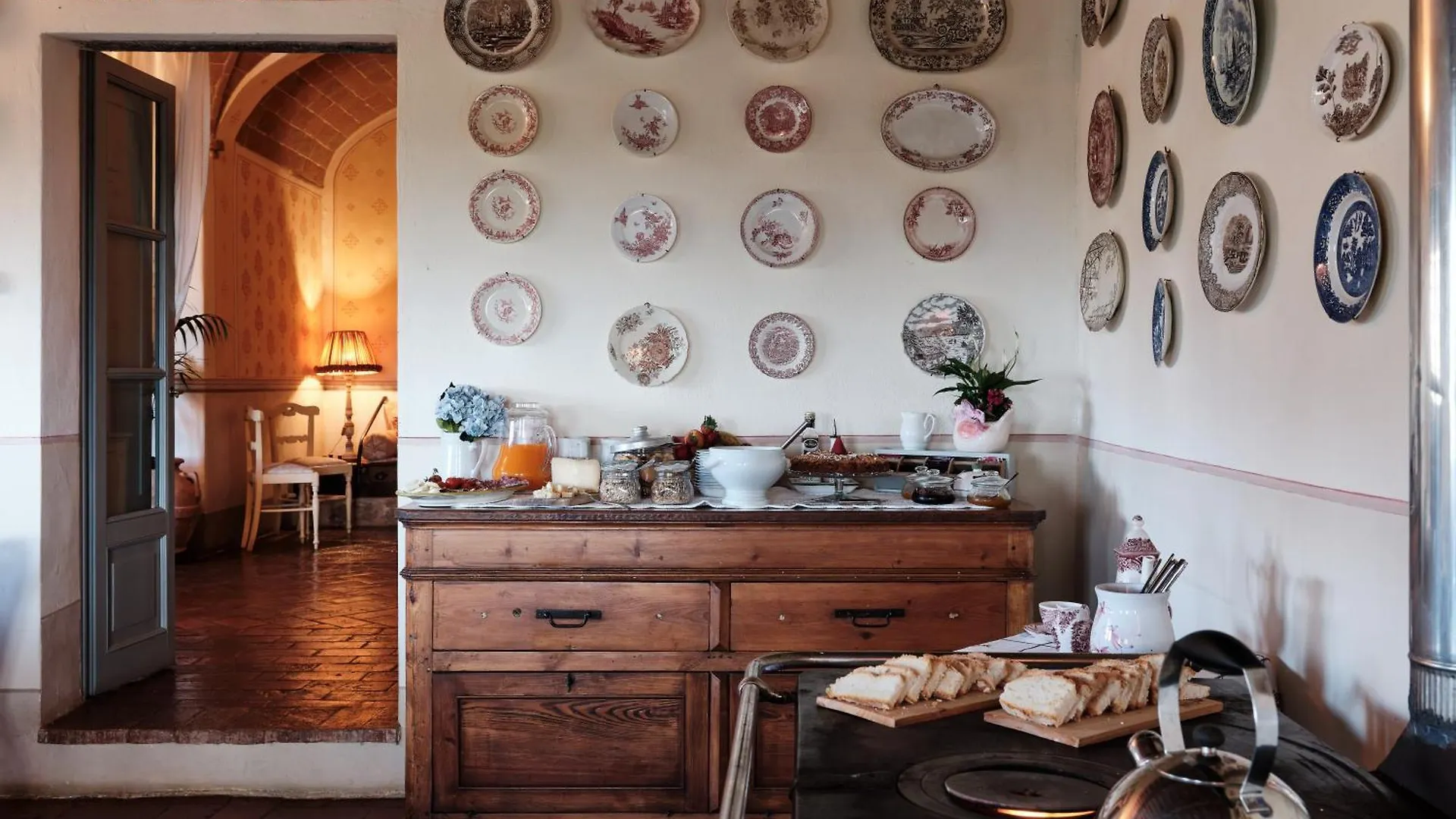 Hostal Pieve Marsina&Borgo Argenina Monti di Sotto Italia