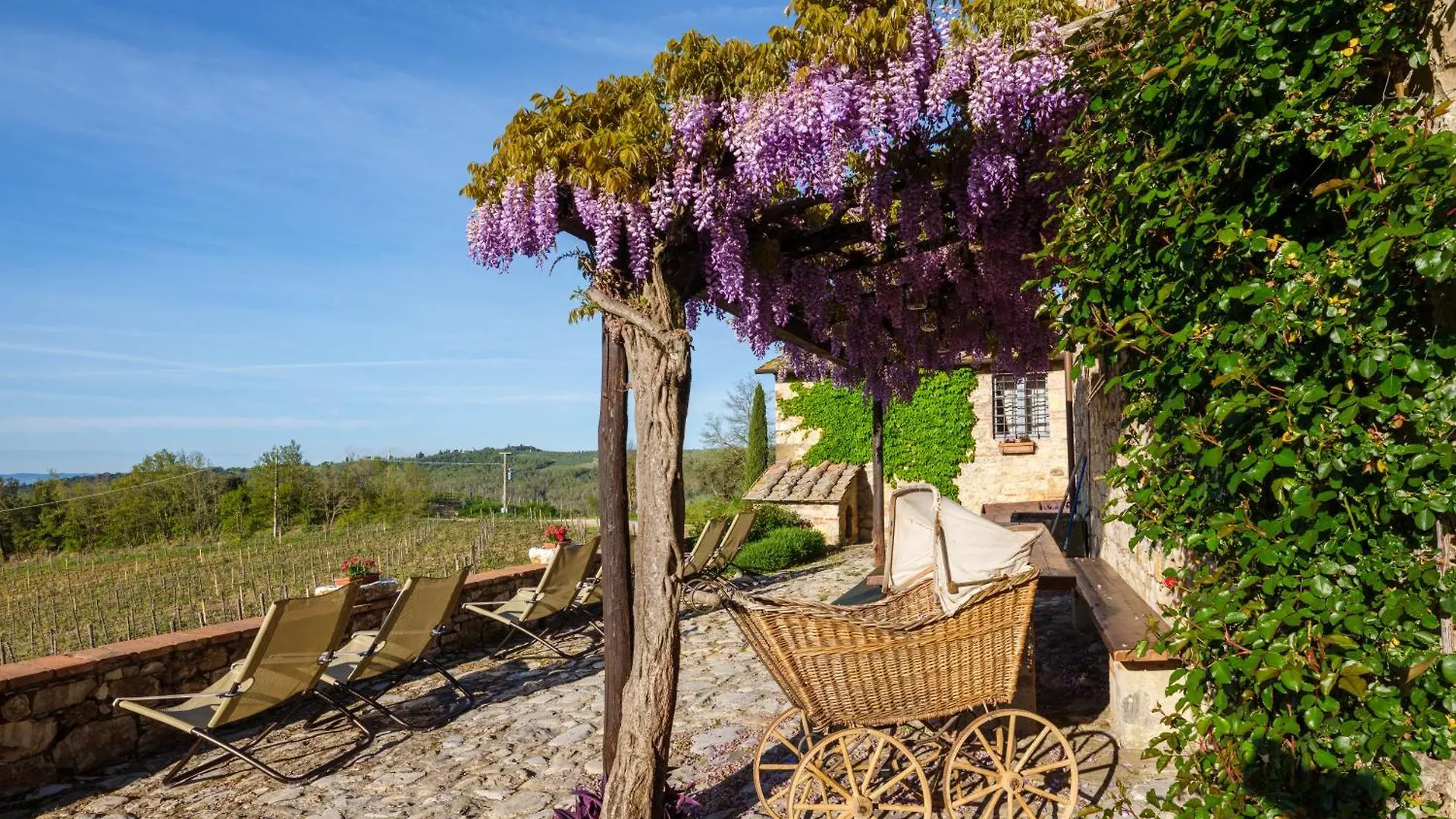 Casa rural Hostal Pieve Marsina&Borgo Argenina Monti di Sotto Italia