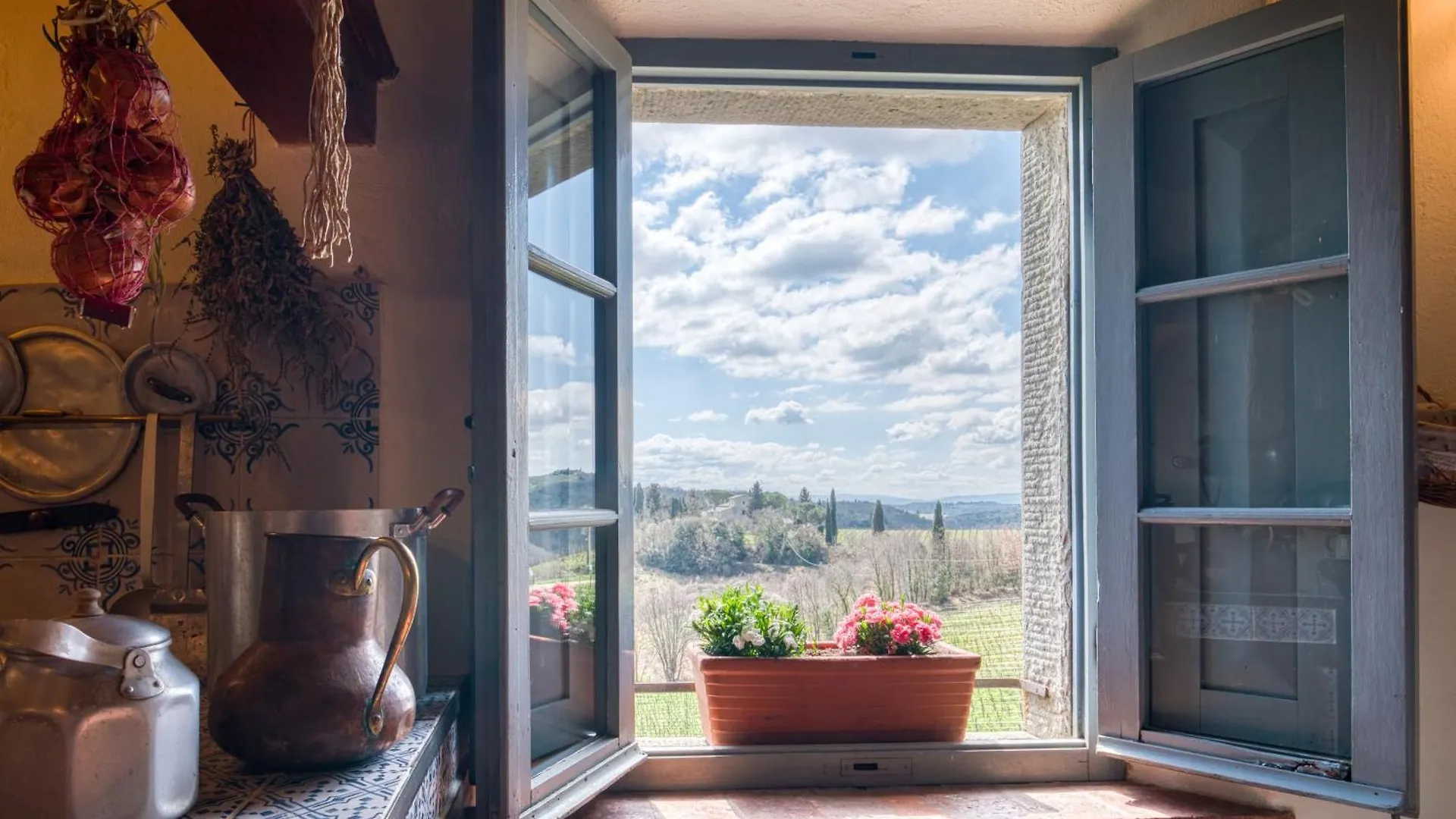 Casa rural Hostal Pieve Marsina&Borgo Argenina Monti di Sotto