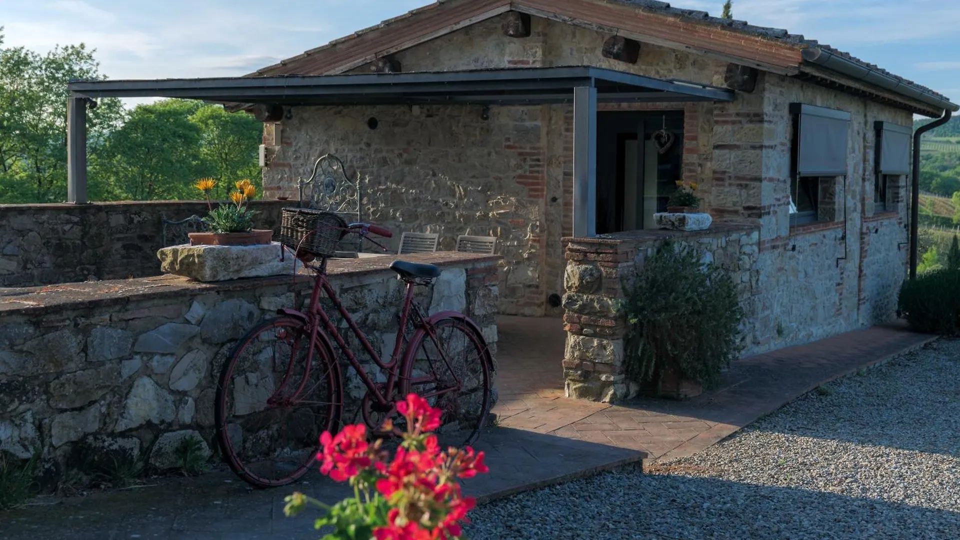 Casa rural Hostal Pieve Marsina&Borgo Argenina Monti di Sotto